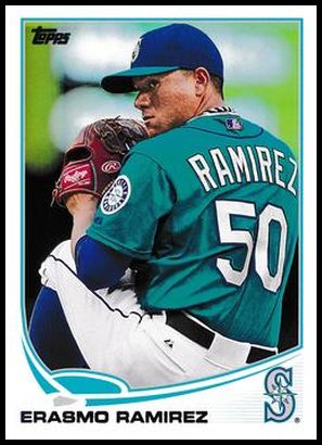 US158 Erasmo Ramirez